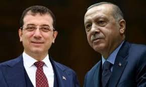 Ərdoğan İmamoğlunu həbslə hədələdi