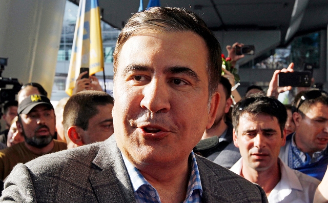 Gürcüstanı ayağa qaldıran rusiyalı deputat Saakaşvilini İTTİHAM ETDİ