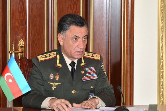 Ramil Usubov polisə müraciət etdi