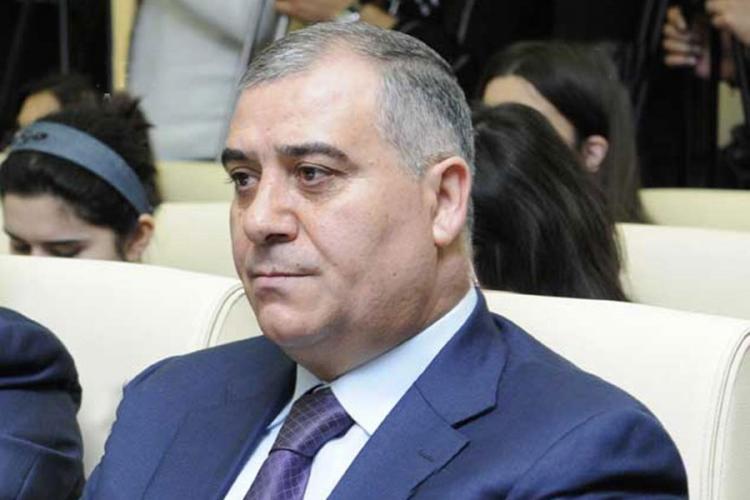 Əli Nağıyev DTX-nın rəhbər heyətə təqdim olunub, Mədət Quliyev şəxsi heyətlə vidalaşıb