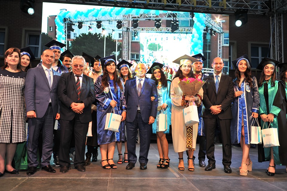 Bakı Mühəndislik  Universitetində “Məzun günü” - FOTOLAR