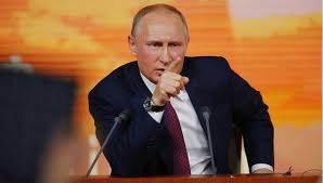 Putindən aviaşirkətlərə Gürcüstan qadağası 