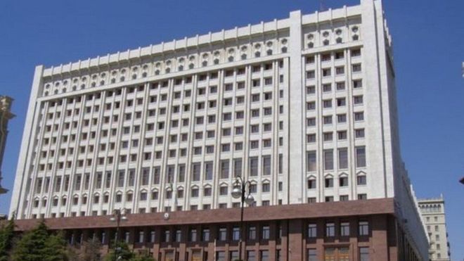 Prezident Administrasiyası:  Müdafiə Sənayesi Nazirliyi ləğv olunmuş hesab edilmir və öz fəaliyyətini davam etdirir