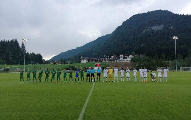 “Qarabağ” ilk yoxlama oyununda uduzdu