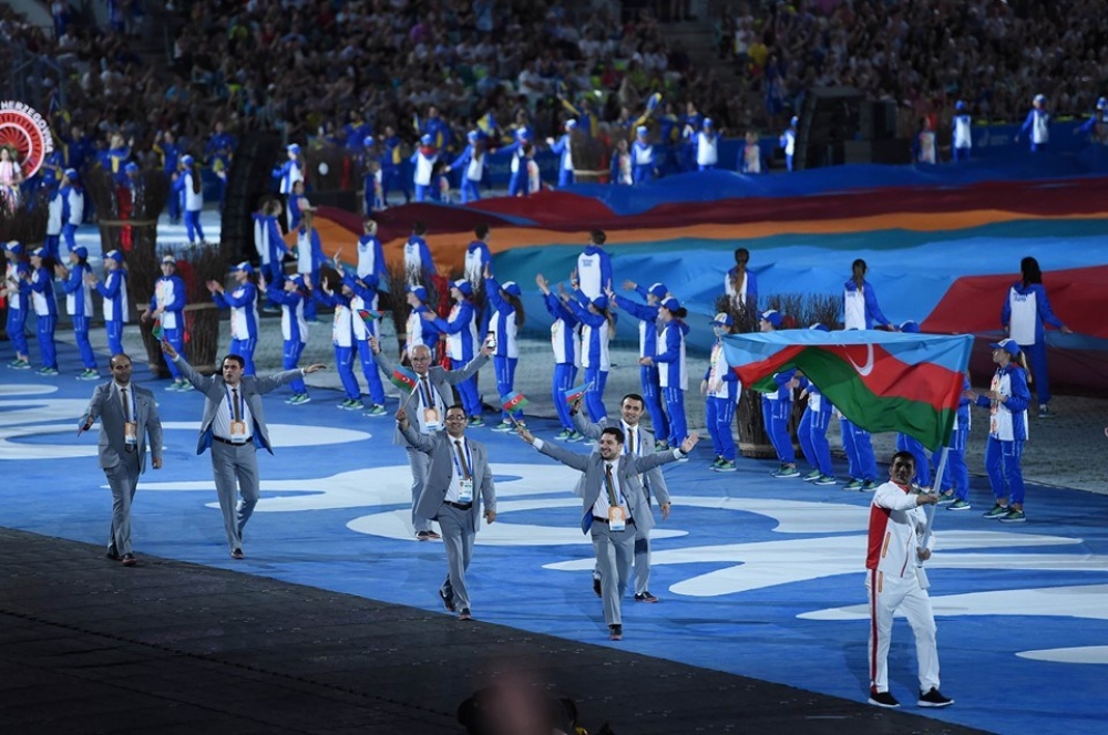 II Avropa Oyunlarının yarışlarına hazırlıq yüksək səviyyədə təşkil olunub - Anar Bağırov