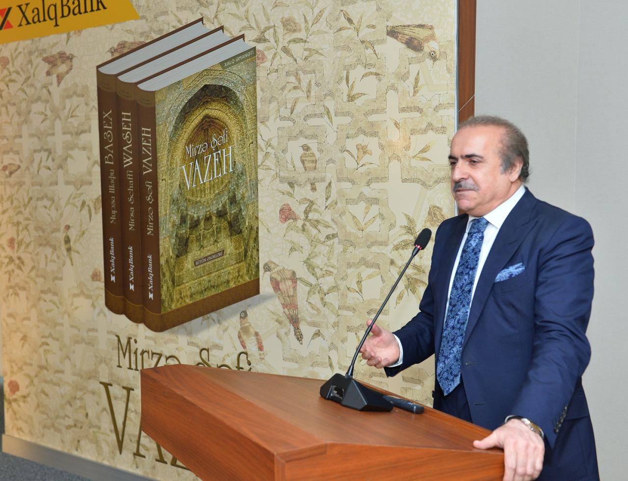 Avropanı misraları ilə sehrləyən sirli hücrədəki müəllim – “Xalq əmanəti”nə çevrilən Vazeh irsi