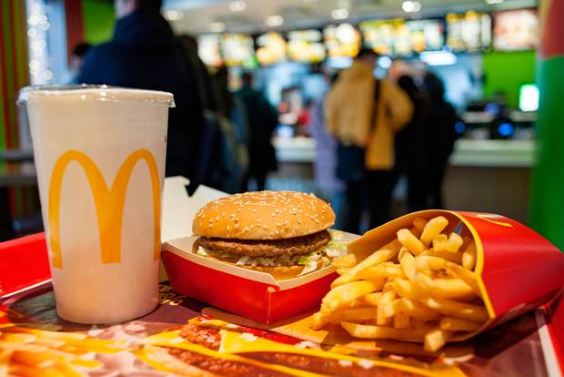 McDonalds restoranlarına gedənlərə dəhşətli XƏBƏR: “Övladlarınız yazıqdır!”