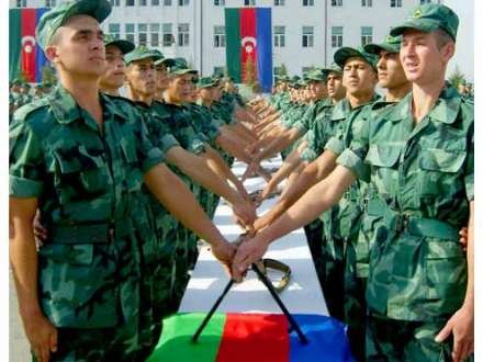 Hərbi çağırışçılara xidmət yerləri barədə SMS göndərilib