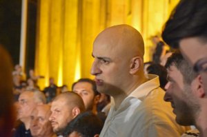 Gürcüstanda həbs edilmiş deputat girov müqabilində sərbəst buraxıldı