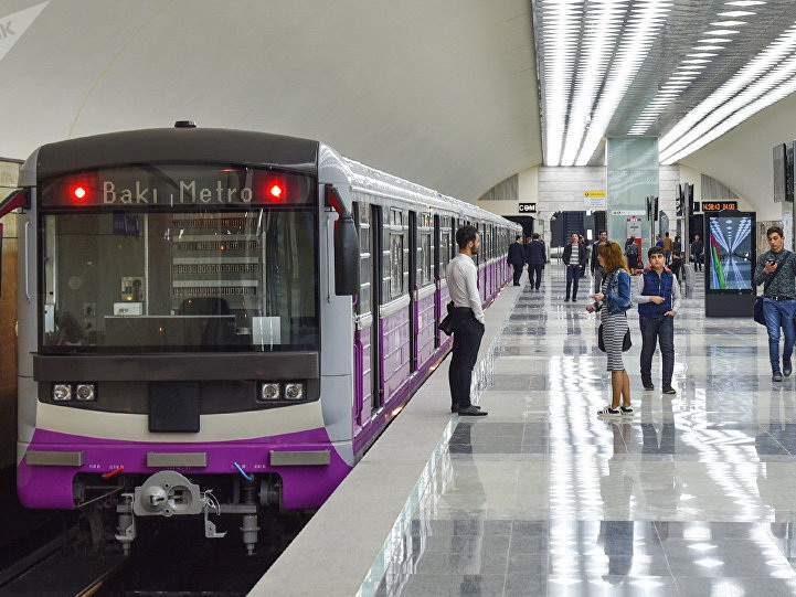 Bakı metropoliteninin sərnişinlərdən əldə etdiyi gəlir artıb