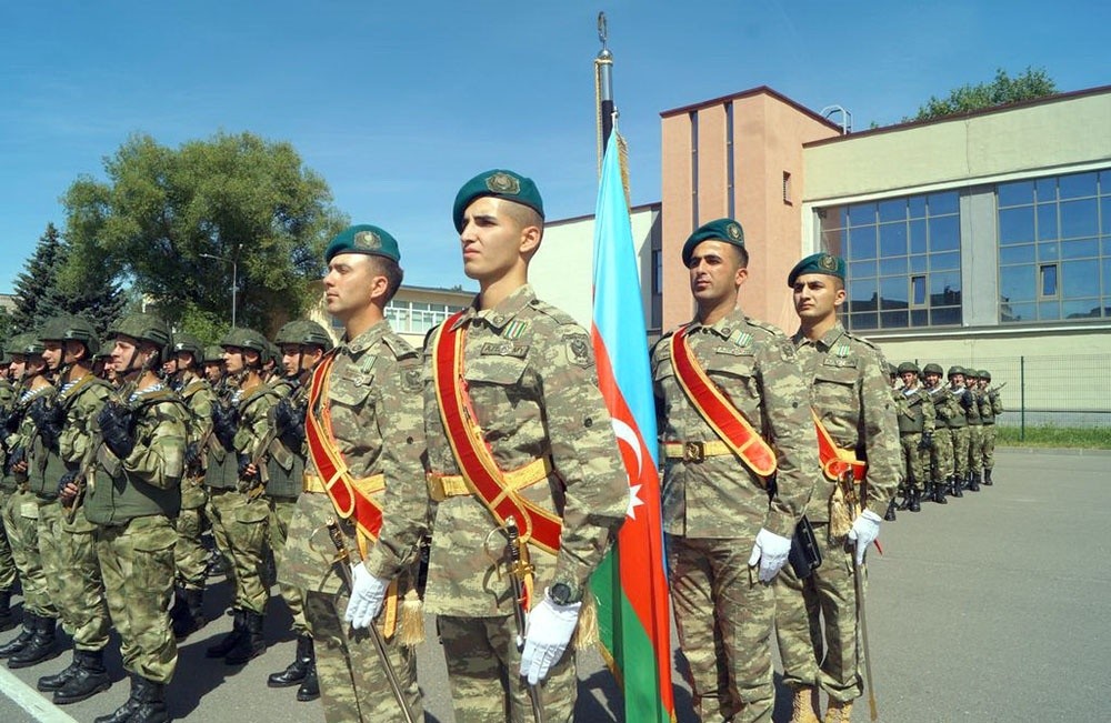 Azərbaycan hərbçiləri Belarusda hərbi paradda iştirak edəcək
