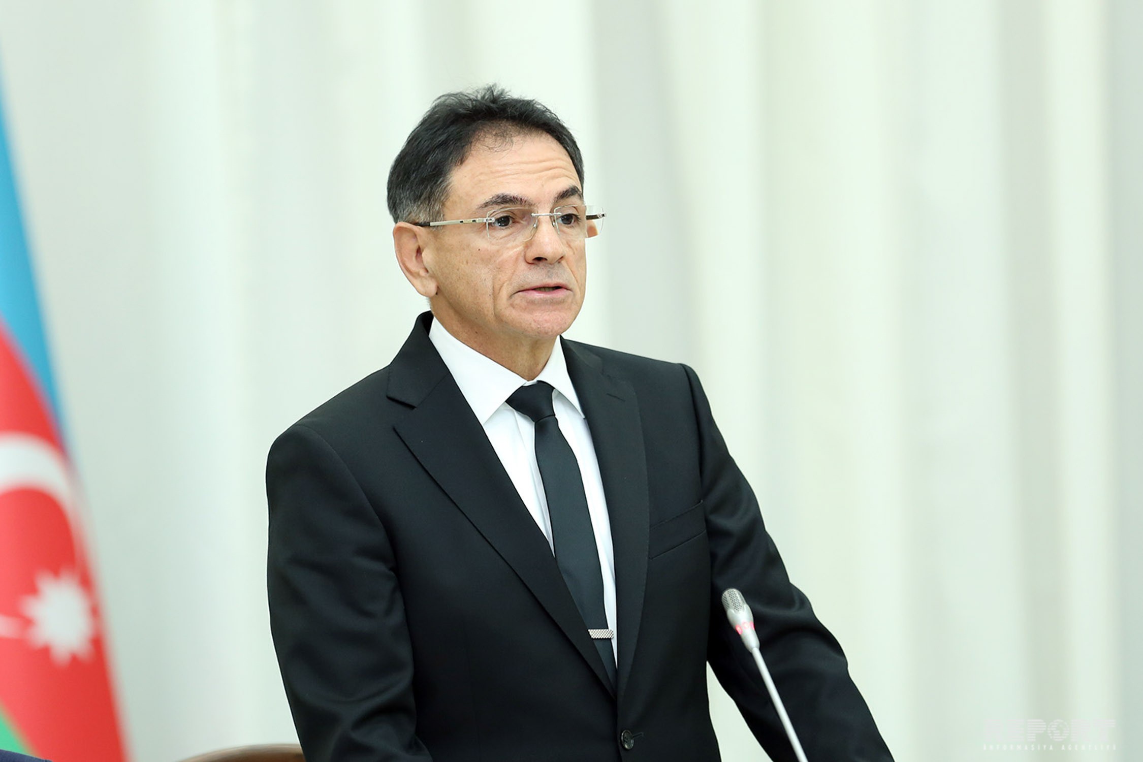 Mədət Quliyev Aparat rəhbərini işdən çıxardı - yenisini təyin etdi