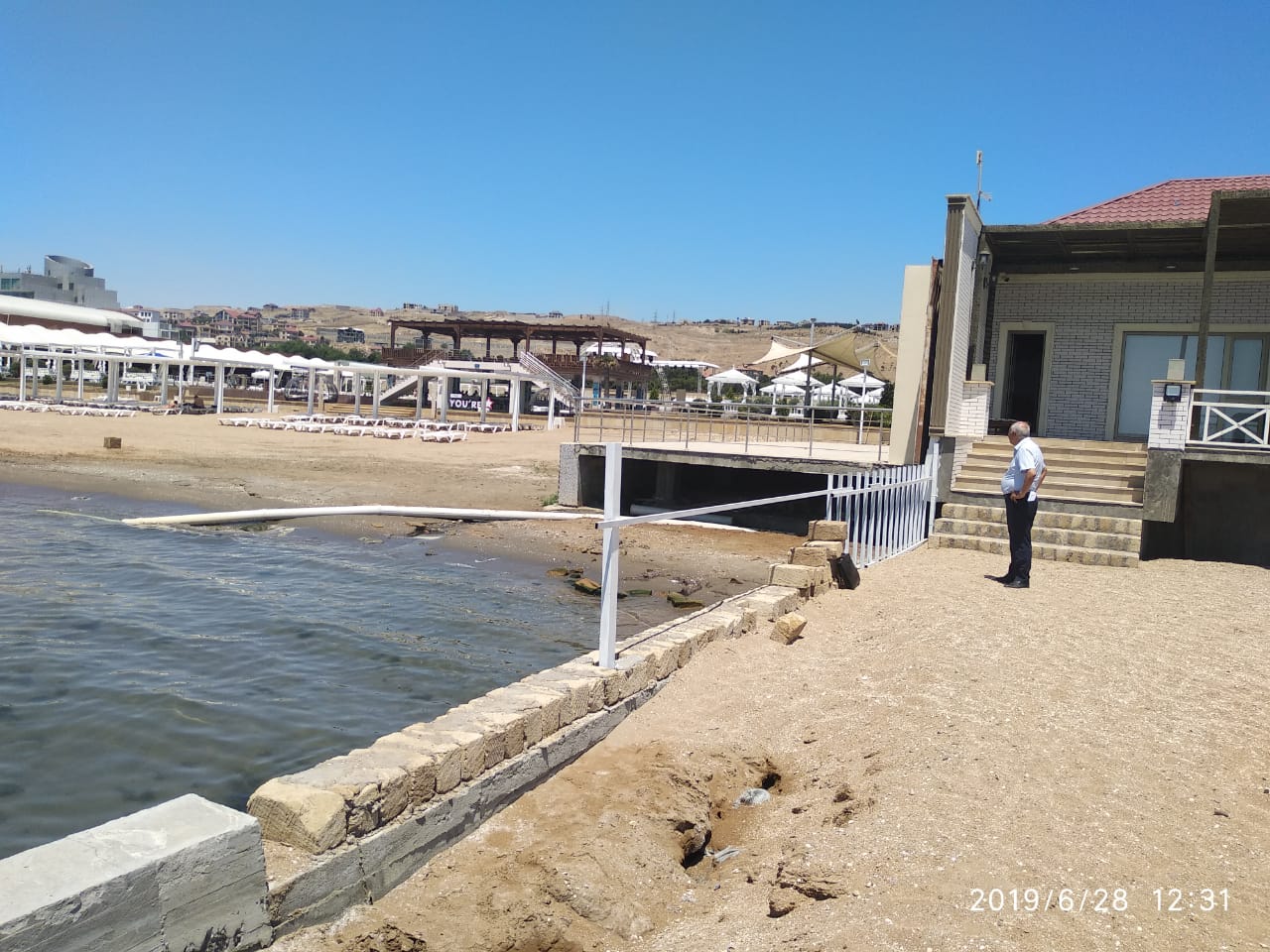 İstirahət mərkəzlərinin sahiblərinə 4000 manat CƏRİMƏ
