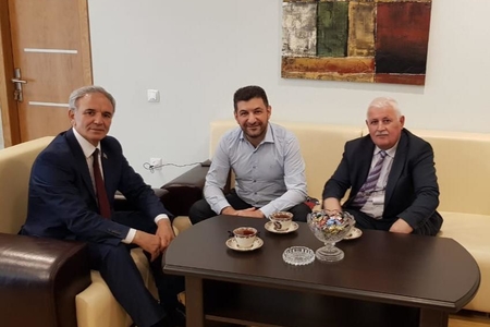 Fuad Abbasov Rusiyada yaşananları Mətbuat Şurasında anlatdı