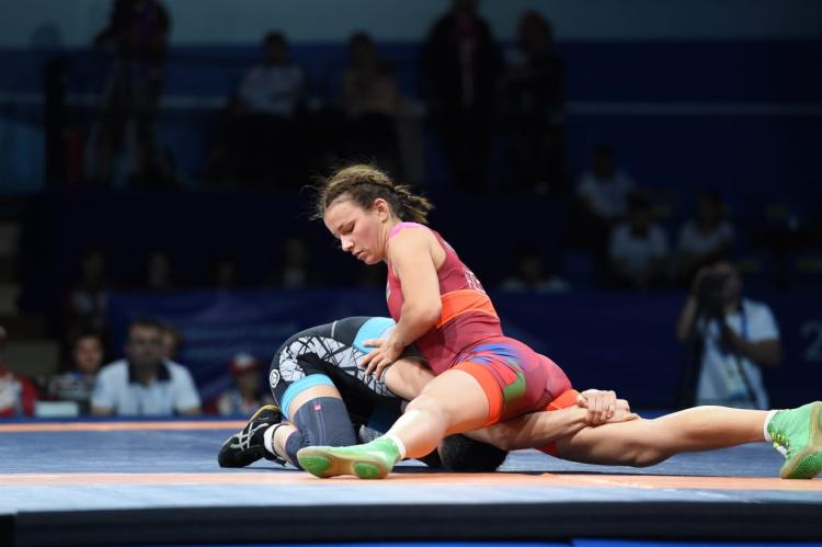 Azərbaycan 19-cu medalını qazandı