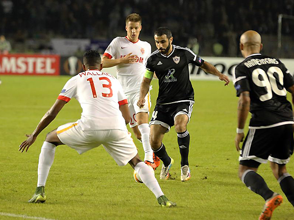 “Qarabağ”dan qələbə
