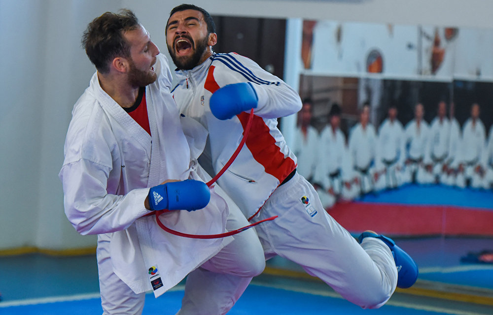 Azərbaycan 5-ci qızıl medalını qazandı