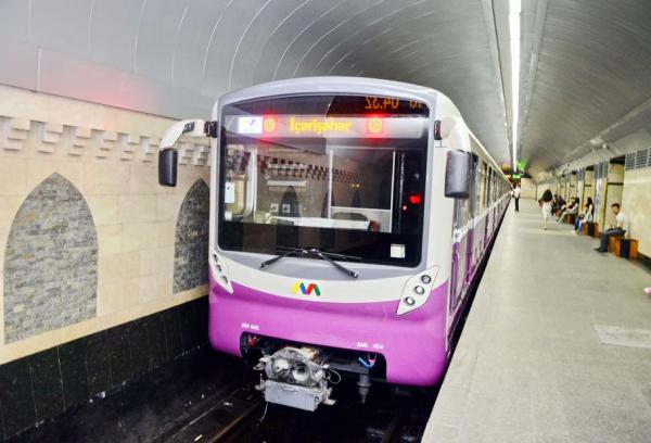 Bakı metrosu yay qrafikinə keçdi