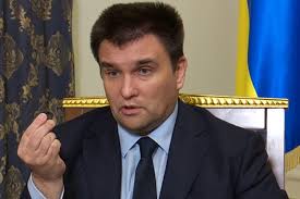 Ukraynalı nazir prezidentdən küsüb