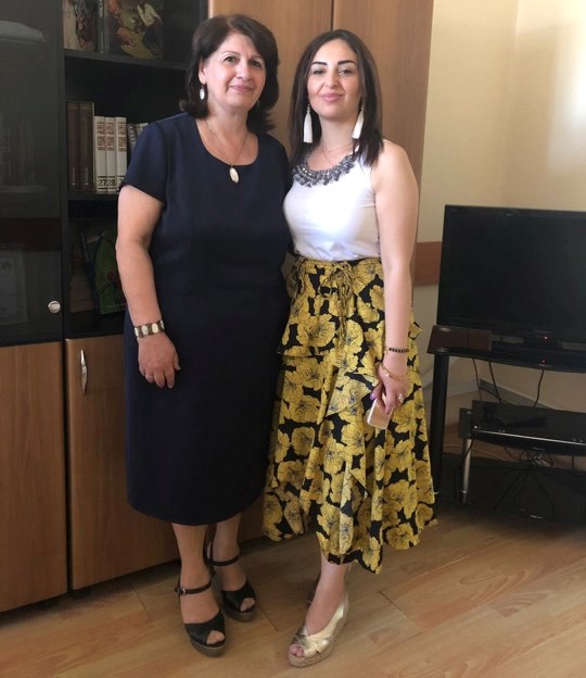 Prorektor: “Verdiyimiz sertifikatlar jurnalist olmaq istəyən gənclərə uğur gətirəcək” - MÜSAHİBƏ  