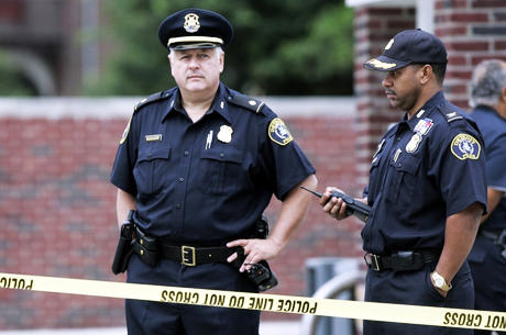 Azərbaycan polisinin amerikalı həmkarları haqda bilmədikləriniz