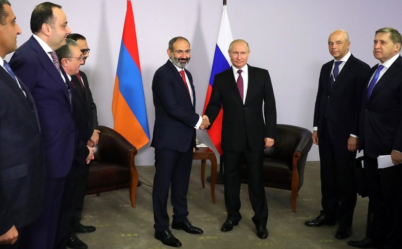 Ermənistan və Rusiya qazın qiymətini razılaşdıra bilmir