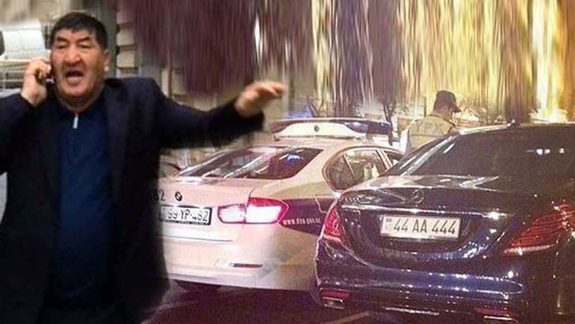 Hacı Mazan “Range Rover” ilə QƏZAYA düşdü - Ağır yaralandı - YENİLƏNİB  