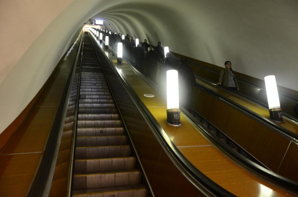 “Xətai” metrostansiyası avqustda AÇILACAQ