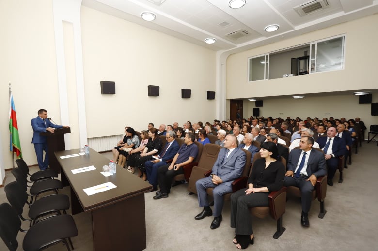 Mətbuat Şurası Qusarda sənədli film təqdimatı keçirdi