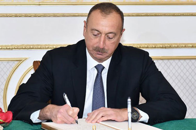 Prezident daha bir yolun tikintisinə pul ayırdı – SƏRƏNCAM 