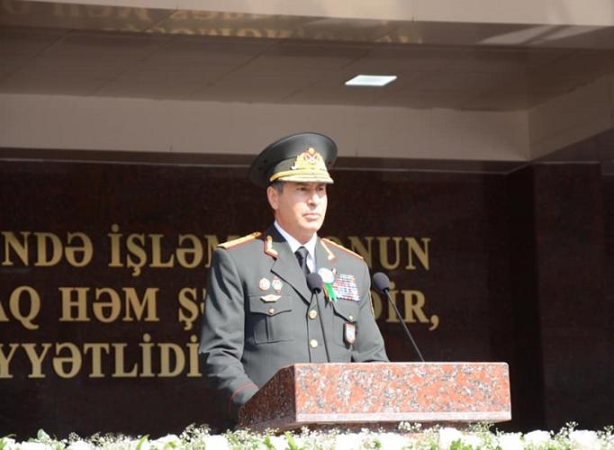 General Vilayət Eyvazov yeni işçilər axtarır - ELAN