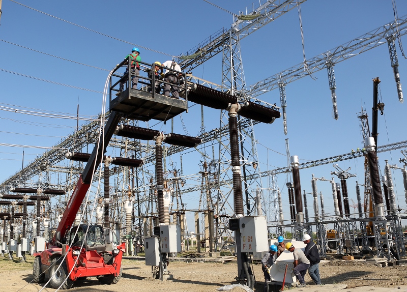 6 ayda elektrik enerjisinə tələbat 586 milyon kVts çoxalıb - “Azərenerji”