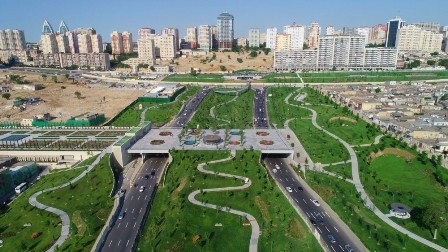 Bakı Mərkəzi Parkında vətəndaşlar üçün yeni QAYDALAR