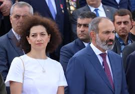 Paşinyanın arvadı bunu da etdi
