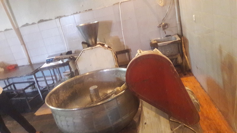 Bakıda anti-sanitar şəraiti olan çörək sexi aşkarlandı 