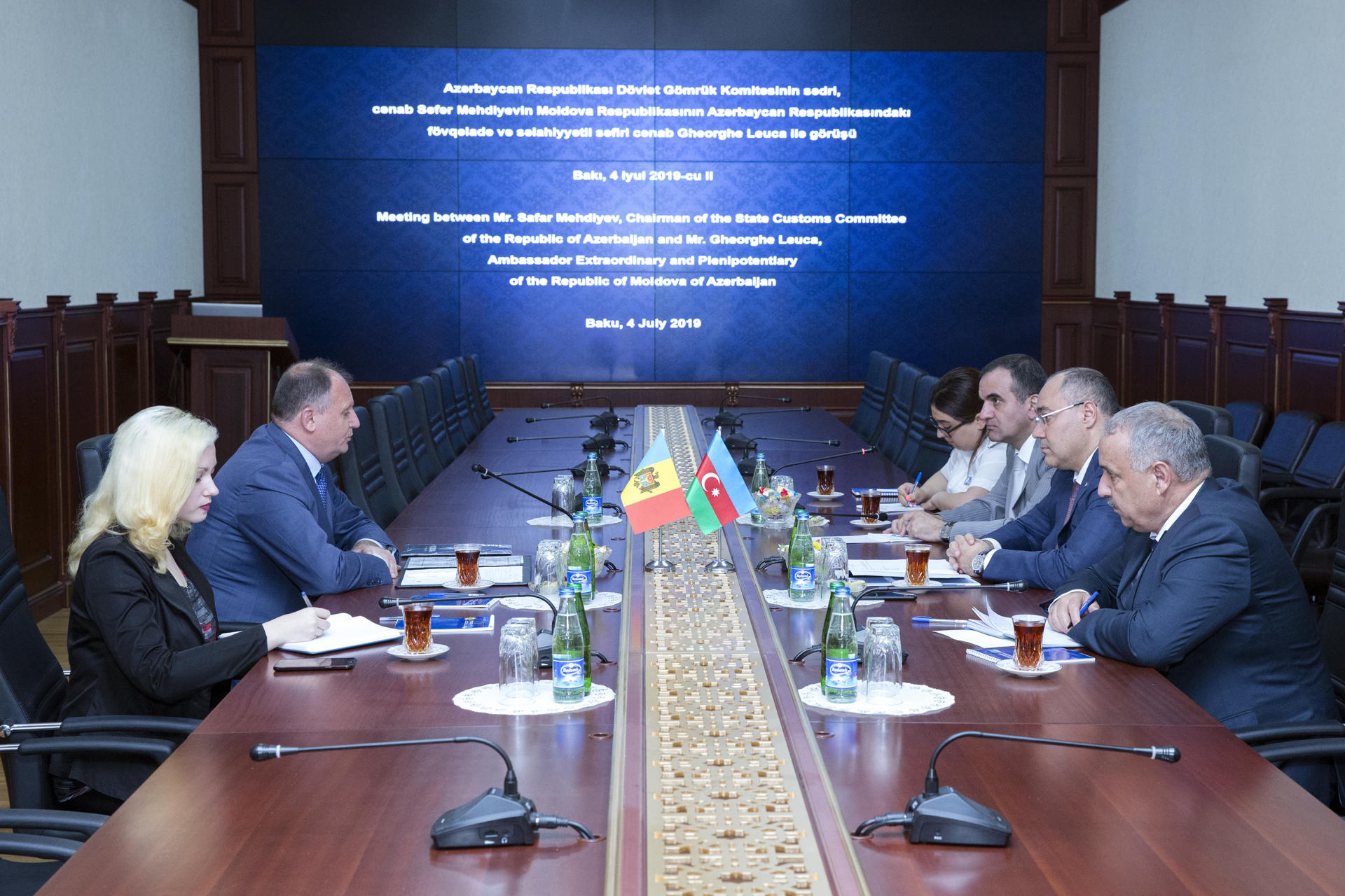 Azərbaycan Moldova ilə bu sahədə əməkdaşlıq edəcək