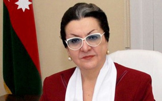 Lalə Şövkət Ayaz Mütəllibova başsağlı verdi
