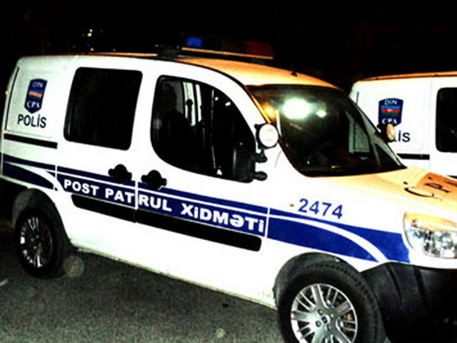 Polis 1 gündə 33 şübhəlini saxladı