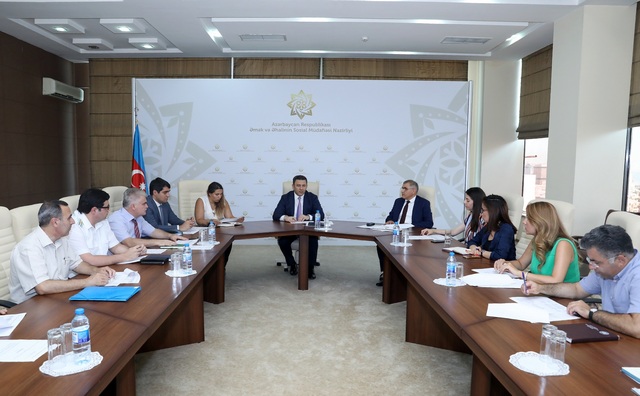 Nazirlik əmək bazarındakı vəziyyəti analiz edib