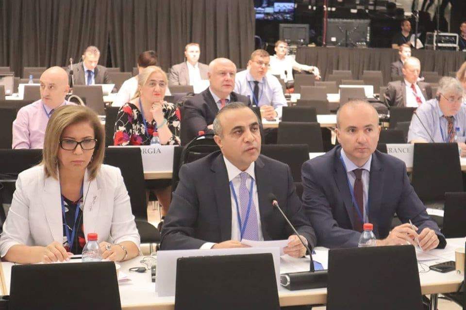 Azərbaycan diplomatiyasının növbəti uğuru: Sərhədlərimizin toxunulmazlığı tanındı
