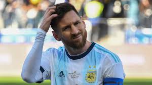 Messi 2 il futbolsuz qala bilər