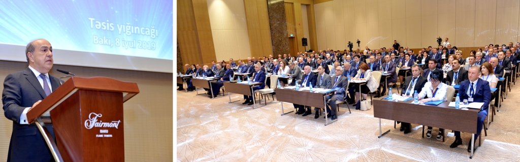 Azərbaycanda Notariat Palatası yaradıldı