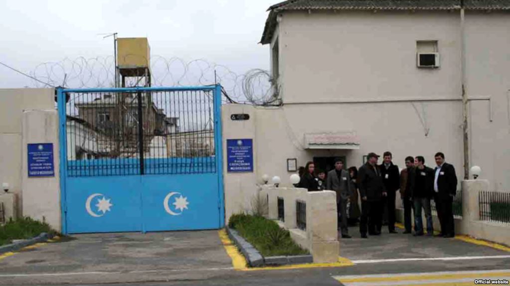 Ombudsman 4 saylı cəzaçəkmə müəssisəsində Açıq qapı qəbulu keçirib