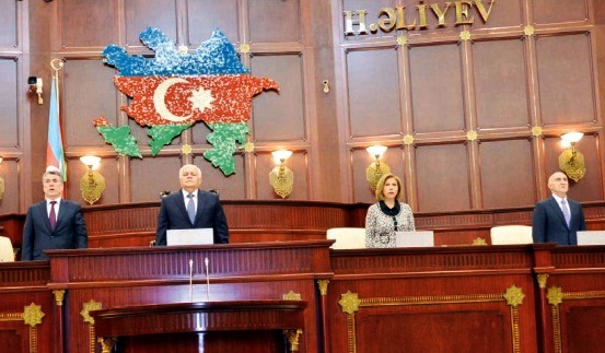 Milli Məclisin bu gün müzakirəyə çıxardığı 38 MƏSƏLƏ  