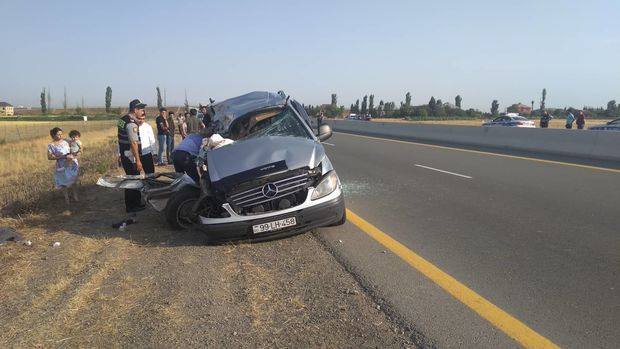 8 nəfərin öldüyü yol qəzasına görə cinayət işi açıldı 