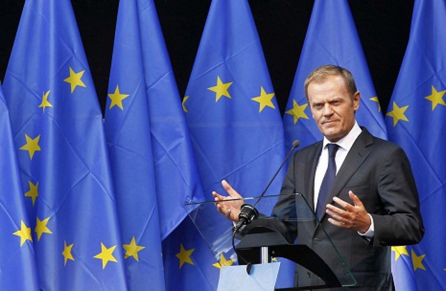 Donald Tusk: Avropa İttifaqı-Azərbaycan sazişi üzrə danışıqlar yekunlaşmaq üzrədir