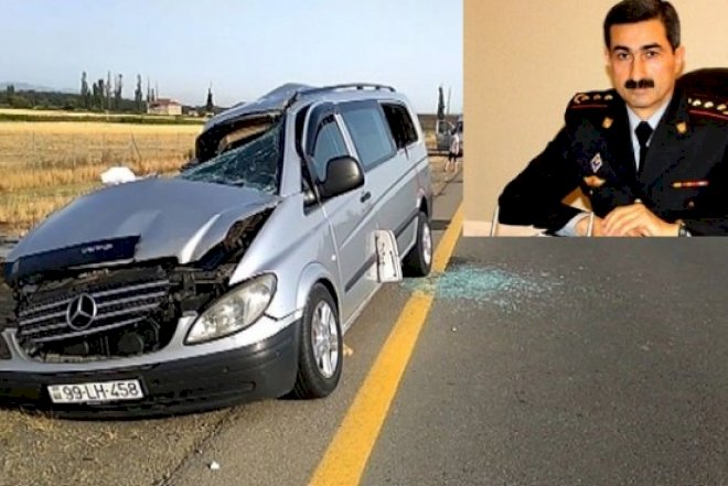 8 nəfərin ölümünə səbəb olan sürücü qanunsuz fəaliyyət göstərməyib - RƏSMİ