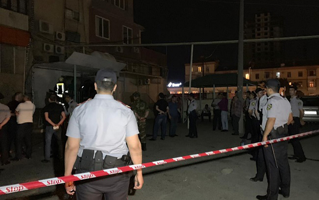 Dördqat Avropa çempionu olan bakılı qız intihar etdi
