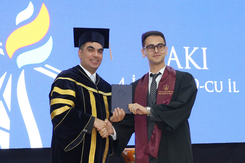 ABŞ-ın 5 universitetinə qəbul olmuş BANM məzunu: “Ən böyük arzum professor olmaqdır”