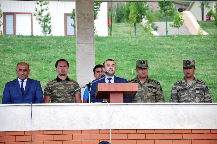 Goranboyda “Marş İrəli” başa çatdı